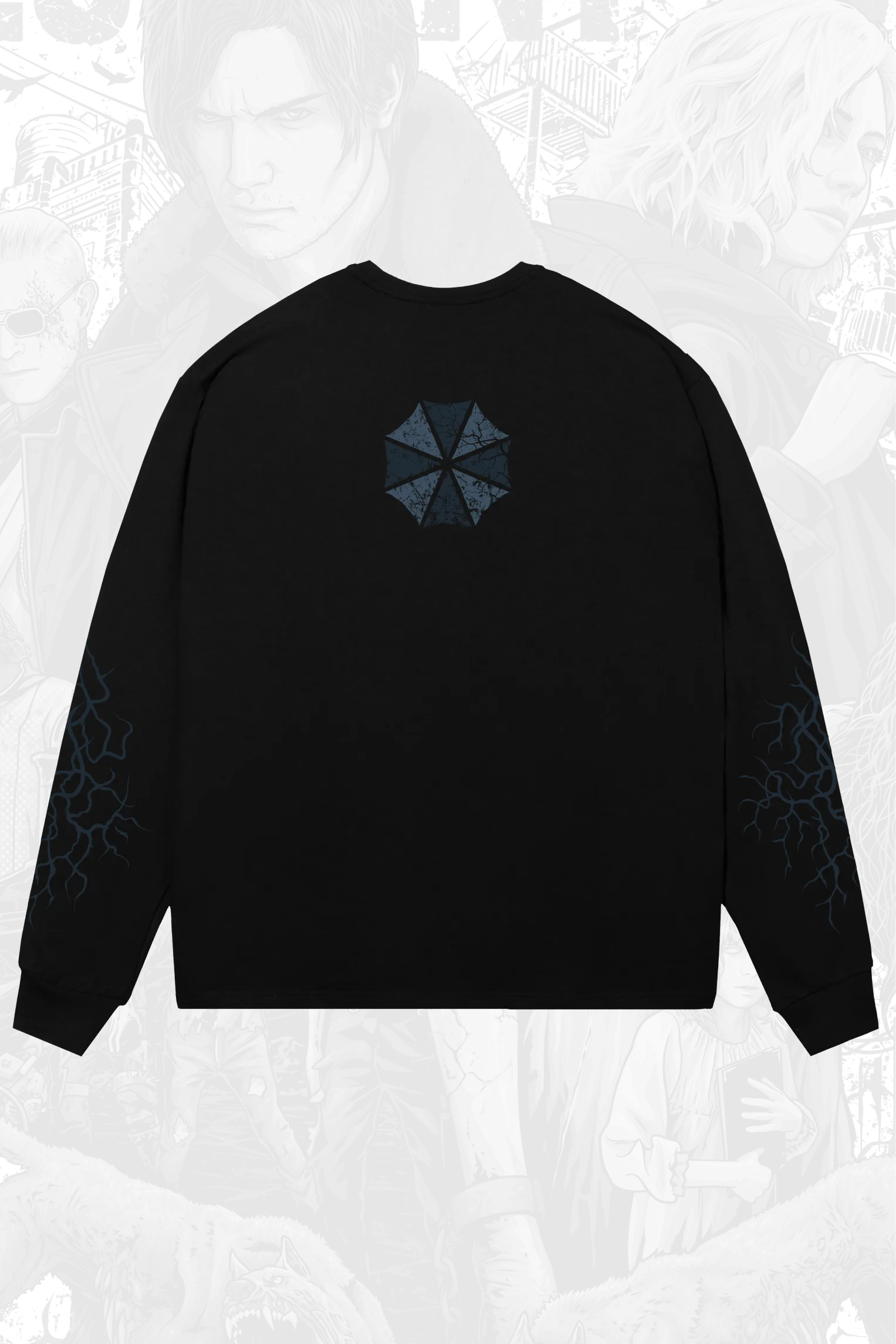 Лонгслив Реквием 2